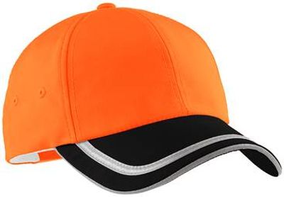 Safety Yellow/ Black Safety Yellow/ Black - Custom Hats Now