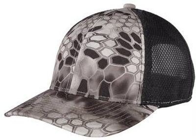 Kryptek Raid/ Black Kryptek Raid/ Black - Custom Hats Now