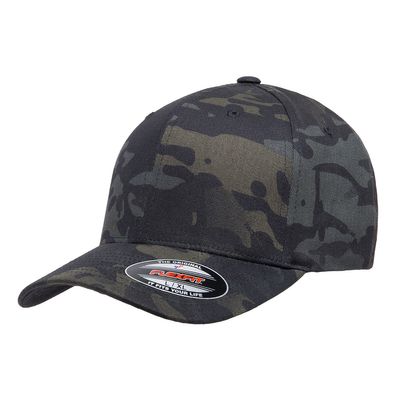 MULTICAM BLACK MULTICAM BLACK - Custom Hats Now
