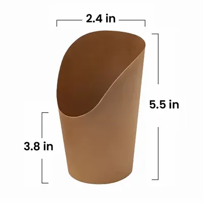3.8x2.4x5.5inch 3.8x2.4x5.5inch - Custom Hats Now