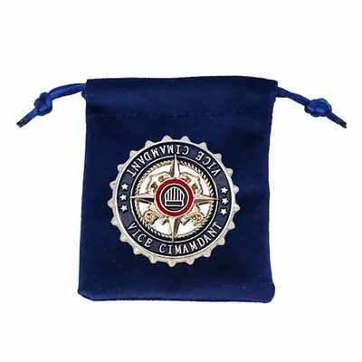 Blue Velvet Bag Blue Velvet Bag - Custom Hats Now