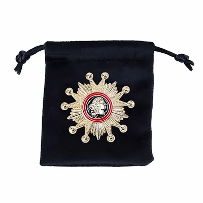 Black Velvet Bag Black Velvet Bag - Custom Hats Now