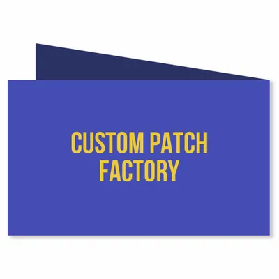 Horizontal Fold Horizontal Fold - Custom Hats Now