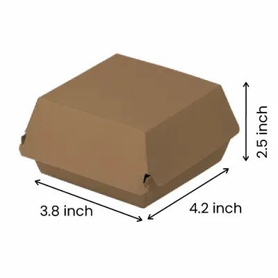 3.8x4.2x2.5inch 3.8x4.2x2.5inch - Custom Hats Now