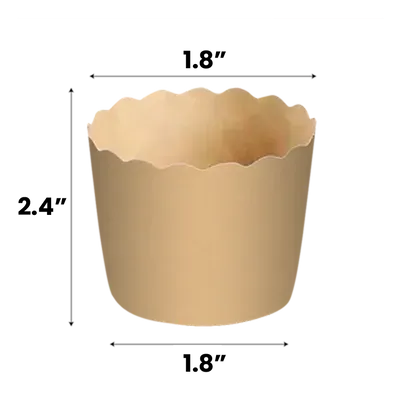 1.8x1.8x2.4inch 1.8x1.8x2.4inch - Custom Hats Now
