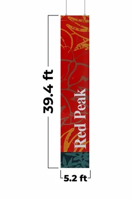 5.2 ft x 39.4 ft - Custom Hats Now