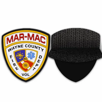 Double Velcro Double Velcro - Custom Hats Now