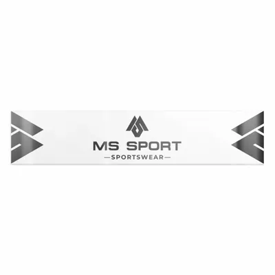 Full Color Label on Clear Material - Custom Hats Now