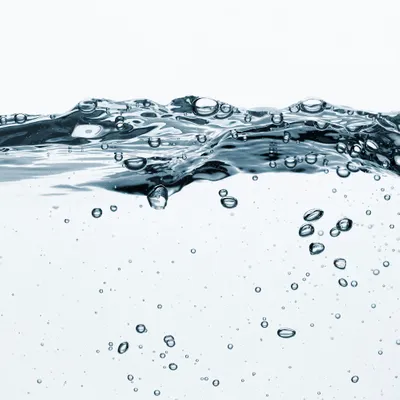 Purified Water Through Reverse Osmosis - Custom Hats Now