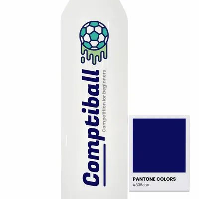 4 Spot Color: Side Wall Direct Print (4.5 x 8.1875in) - Custom Hats Now