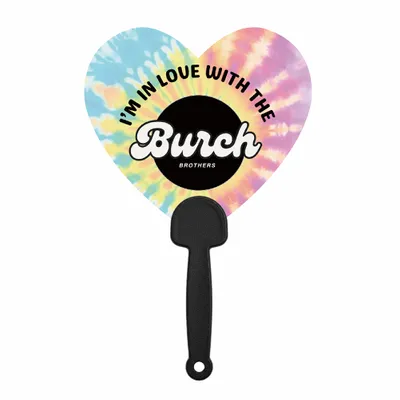 Heart Shape Heart Shape - Custom Hats Now