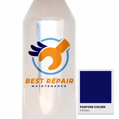 4 Spot Color: Side Wall Direct Print (4.5 x 8.1875in) - Custom Hats Now