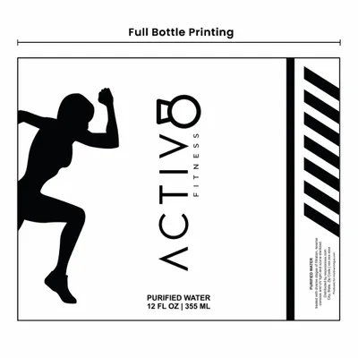 Full Bottle Print Full Bottle Print - Custom Hats Now