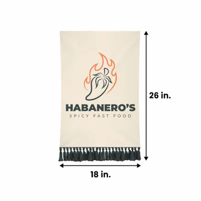 18 in. x 26 in. - Custom Hats Now