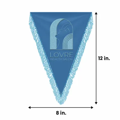 8 in. x 12 in. - Custom Hats Now