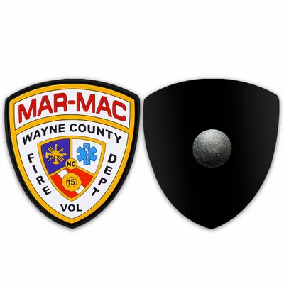 Shoe Charm Backing Shoe Charm Backing - Custom Hats Now