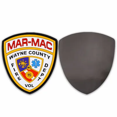 Magnetic Backing Magnetic Backing - Custom Hats Now