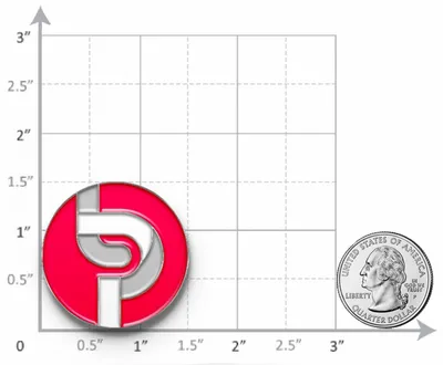 1.5 in - Custom Hats Now