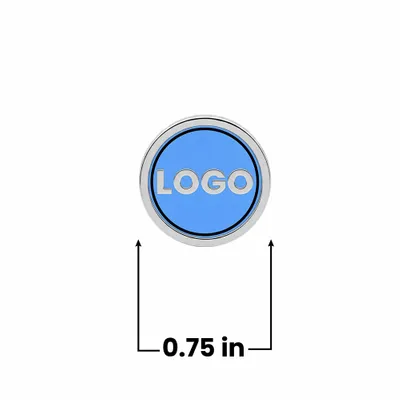 0.75 in. - Custom Hats Now