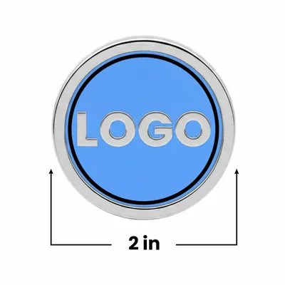 2 in. - Custom Hats Now