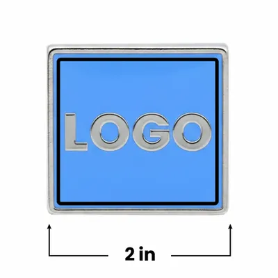 2 in. - Custom Hats Now