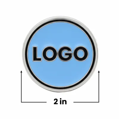 2 in. - Custom Hats Now