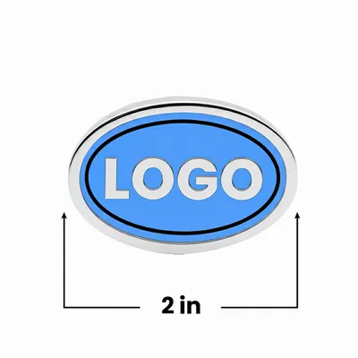 2 in. - Custom Hats Now