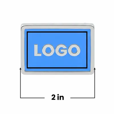 2 in. - Custom Hats Now