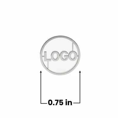 0.75 in. - Custom Hats Now