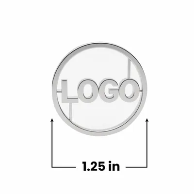 1.25 in. - Custom Hats Now