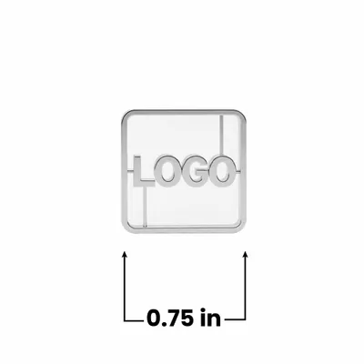 0.75 in. - Custom Hats Now