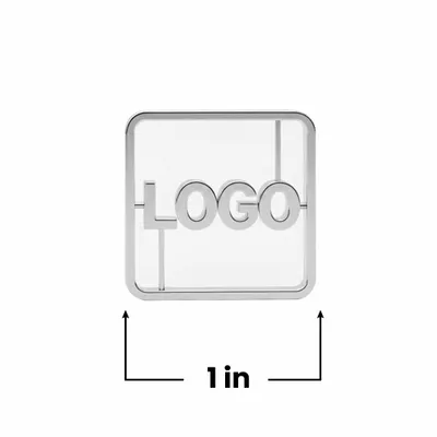 1 in. - Custom Hats Now