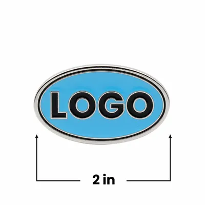 2 in. - Custom Hats Now