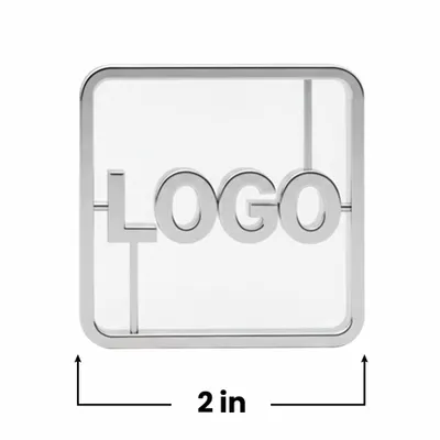 2 in. - Custom Hats Now