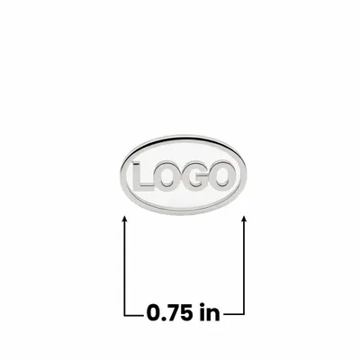 0.75 in. - Custom Hats Now