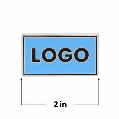 2 in. - Custom Hats Now