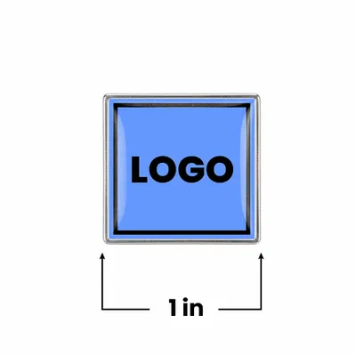 1 in. - Custom Hats Now