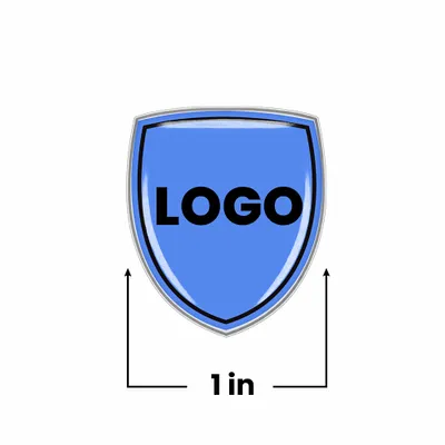 1 in. - Custom Hats Now