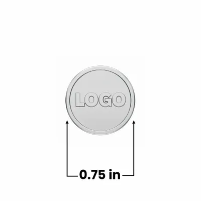 0.75 in. - Custom Hats Now