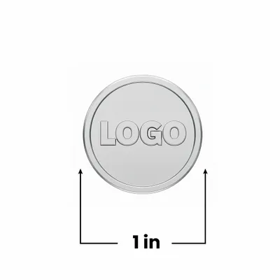 1 in. - Custom Hats Now