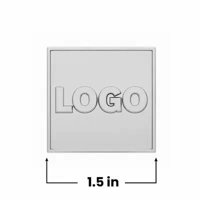 1.50 in. - Custom Hats Now