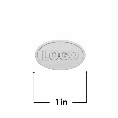 1 in. - Custom Hats Now