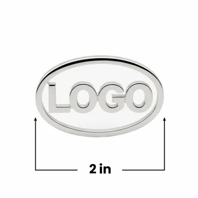 2 in. - Custom Hats Now