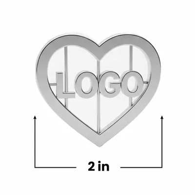 2 in. - Custom Hats Now