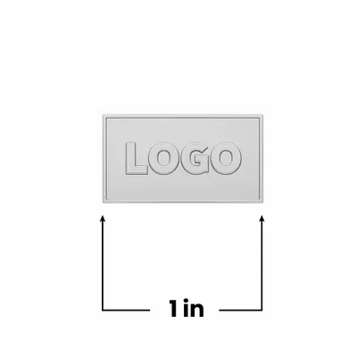 1 in. - Custom Hats Now