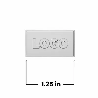 1.25 in. - Custom Hats Now