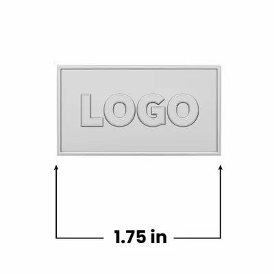 1.75 in. - Custom Hats Now