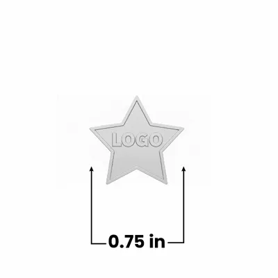 0.75 in. - Custom Hats Now