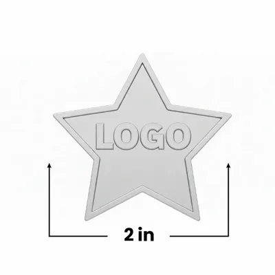 2 in. - Custom Hats Now