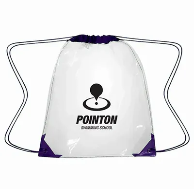 Clear - Purple - Custom Hats Now